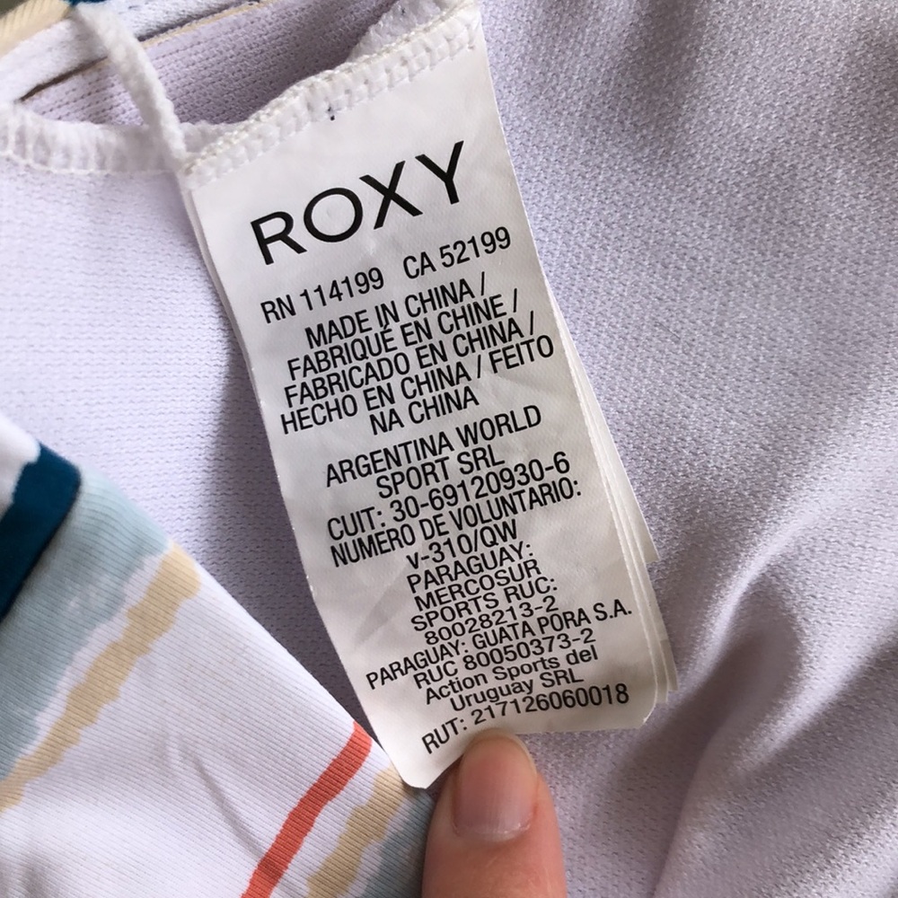 Roxy Bikini Top - image 3